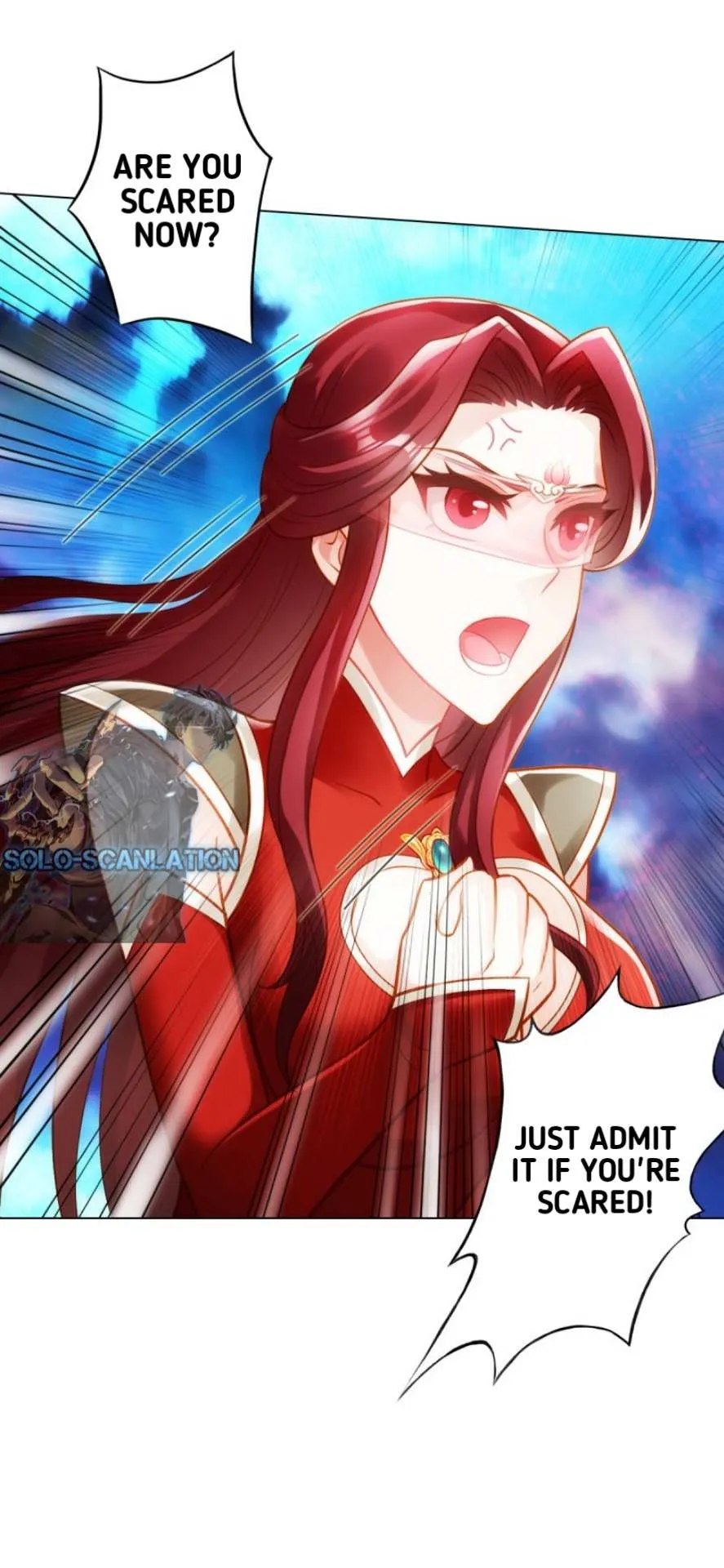Lang Huan Library Chapter 87 page 9 - 
