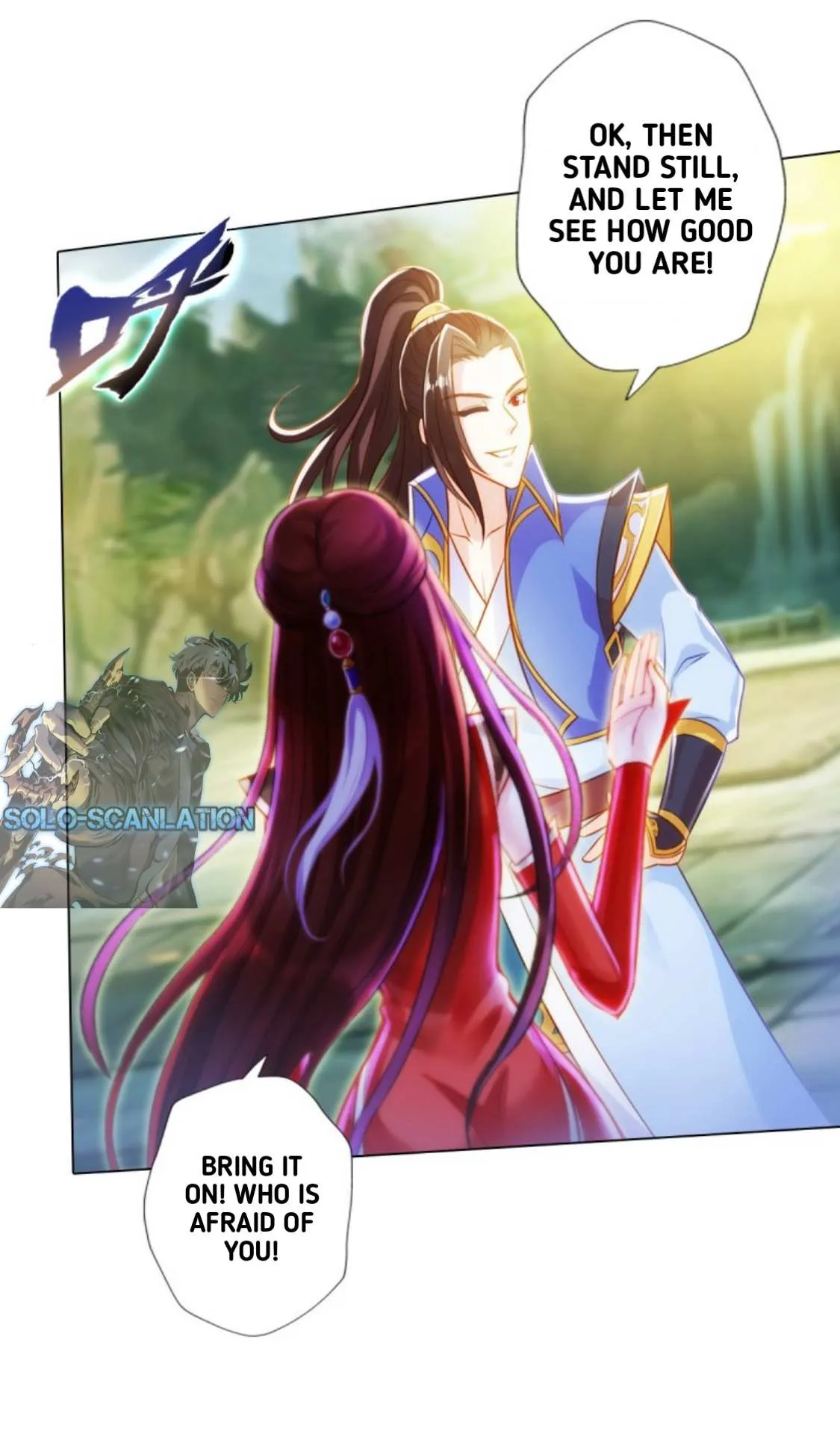 Lang Huan Library Chapter 87 page 10 - 