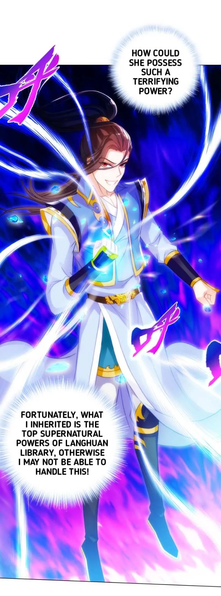 Lang Huan Library Chapter 88 page 11 - 