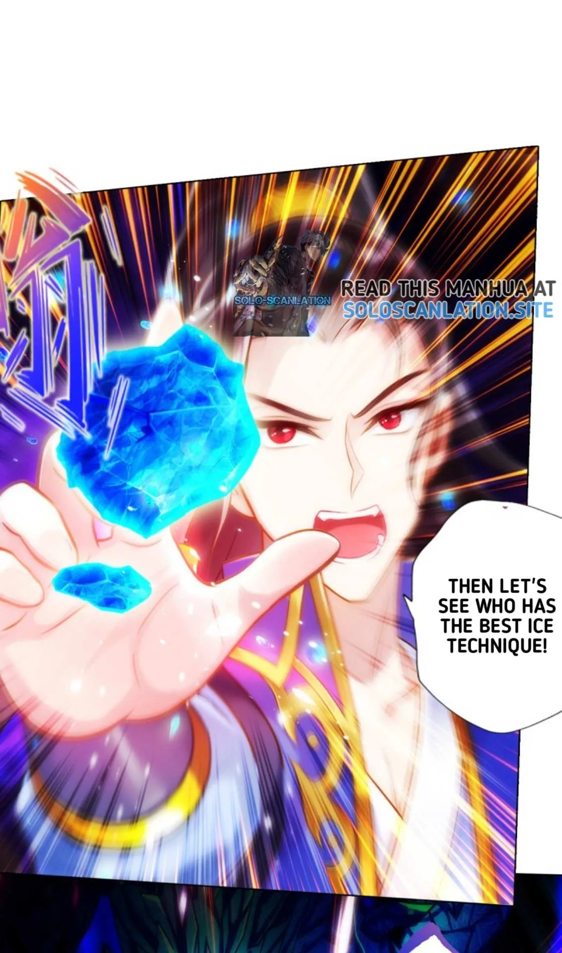 Lang Huan Library Chapter 88 page 12 - 