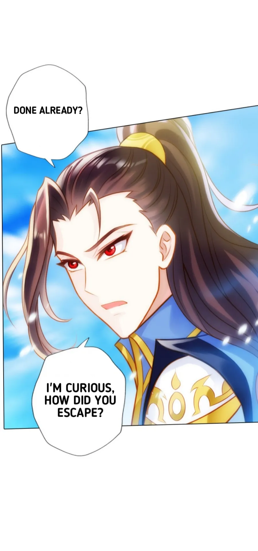 Lang Huan Library Chapter 88 page 16 - 