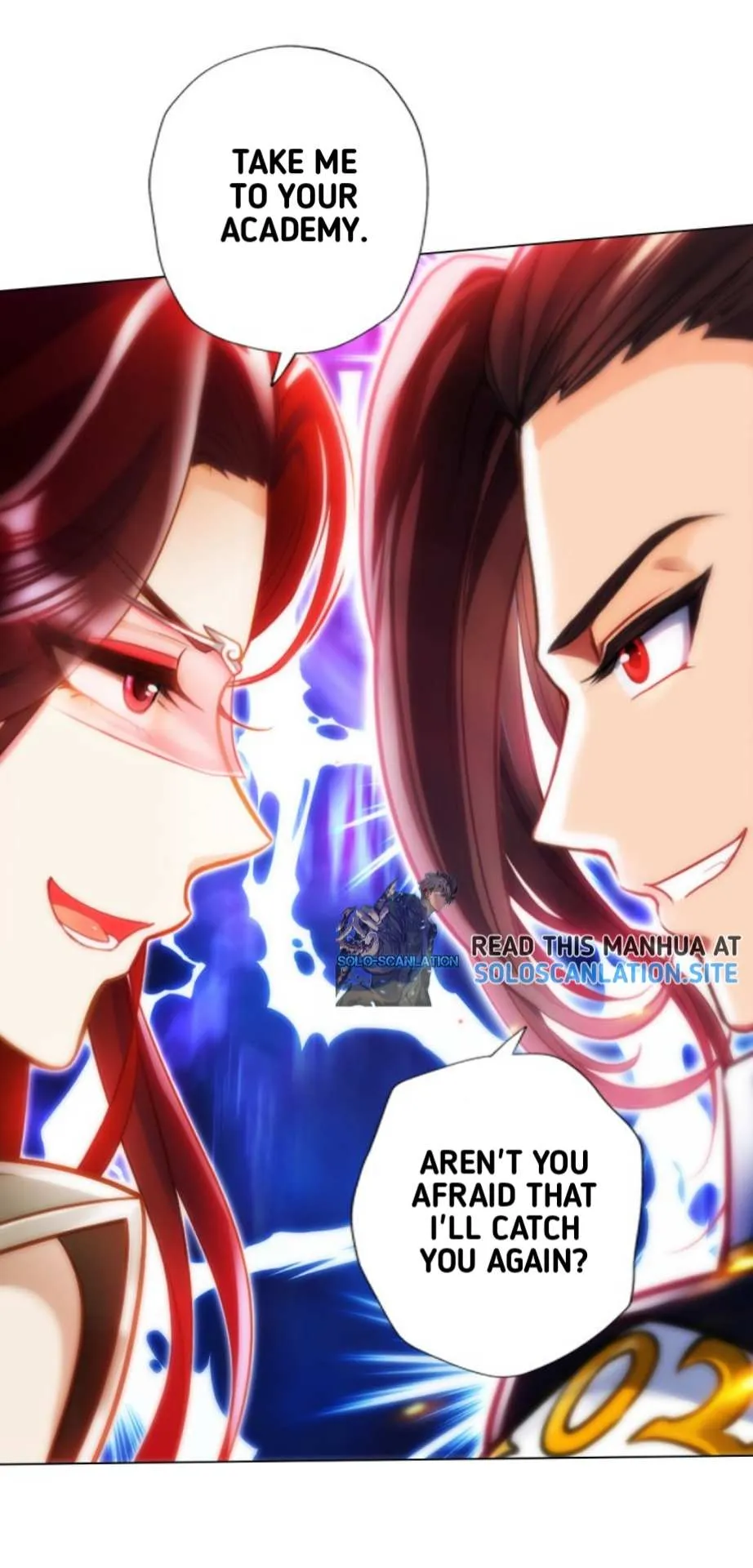 Lang Huan Library Chapter 88 page 19 - 