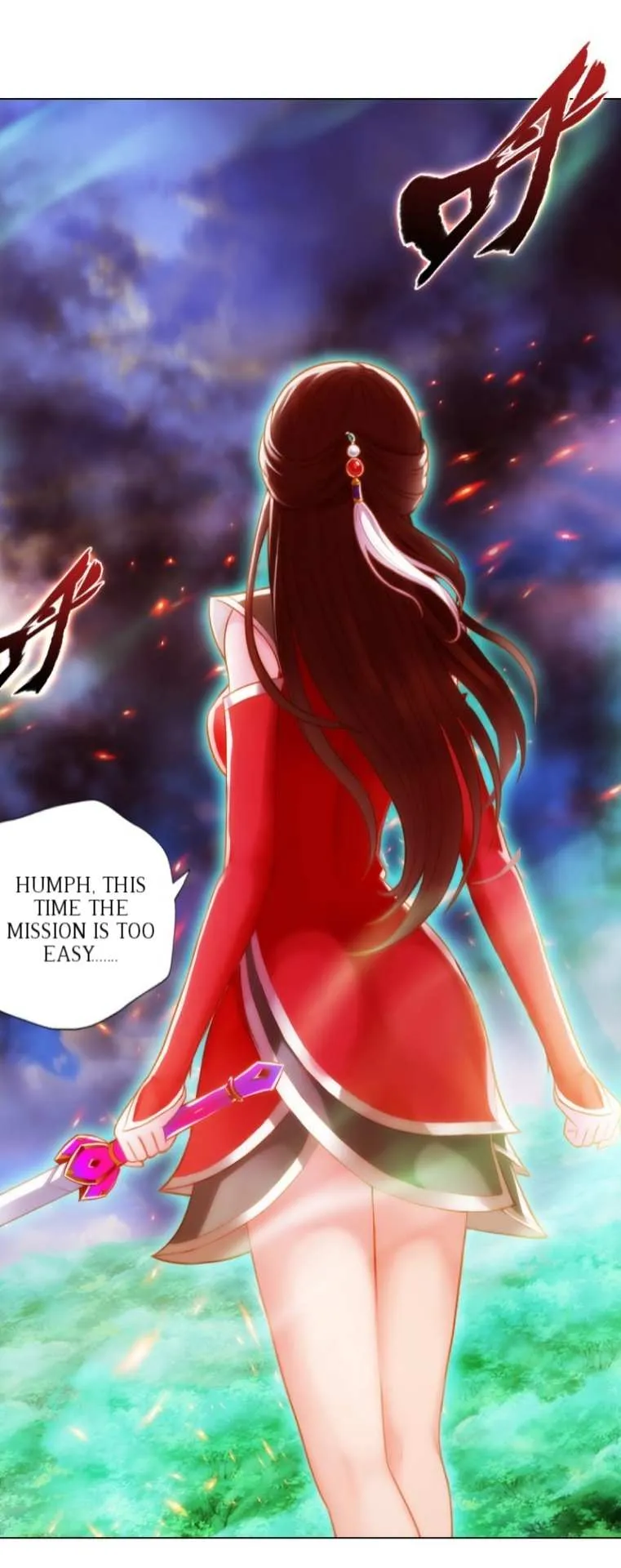 Lang Huan Library Chapter 88 page 3 - 