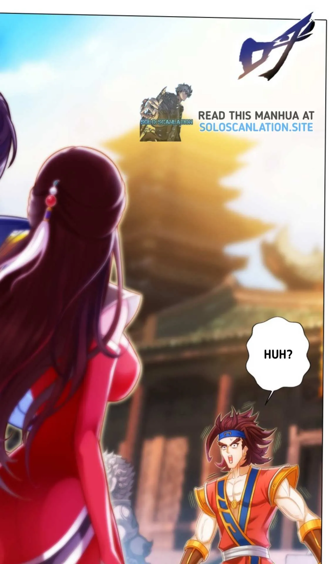 Lang Huan Library Chapter 88 page 21 - 