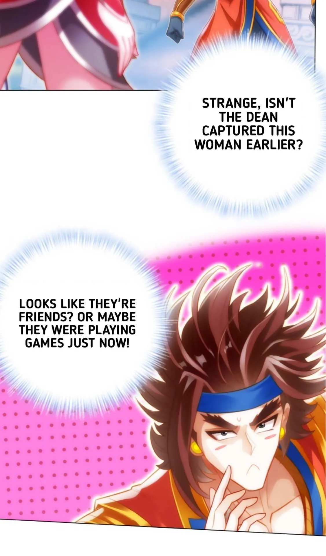 Lang Huan Library Chapter 88 page 22 - 