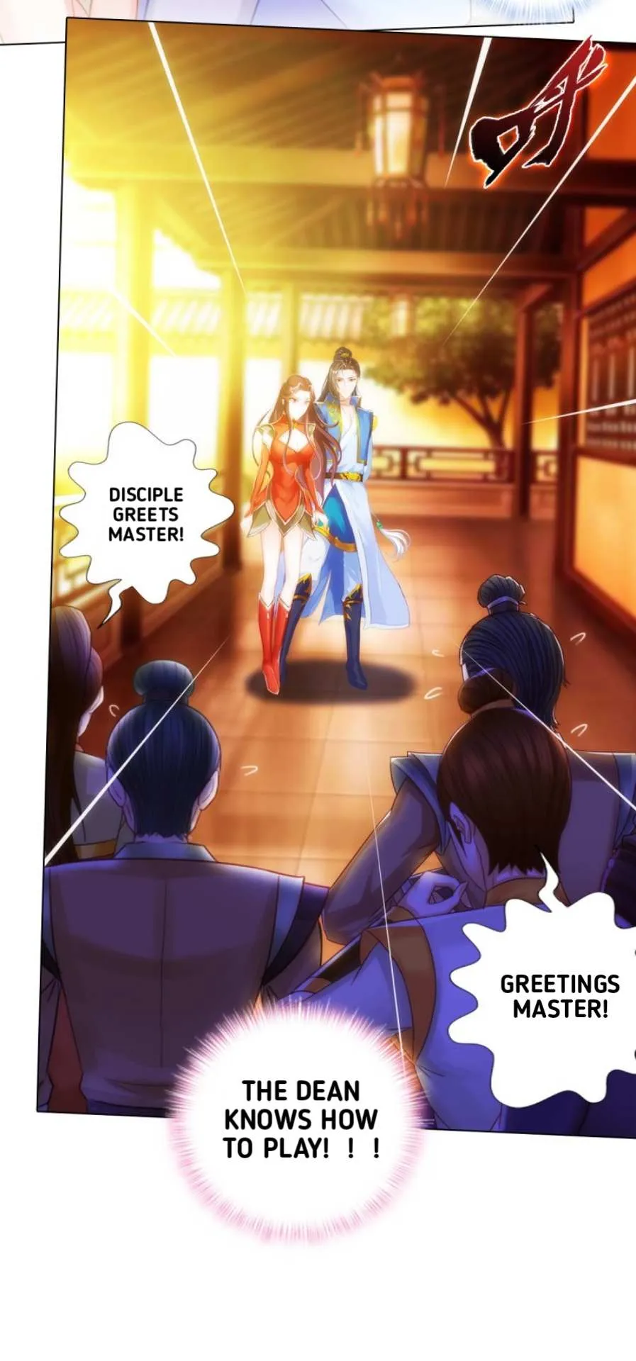 Lang Huan Library Chapter 88 page 24 - 