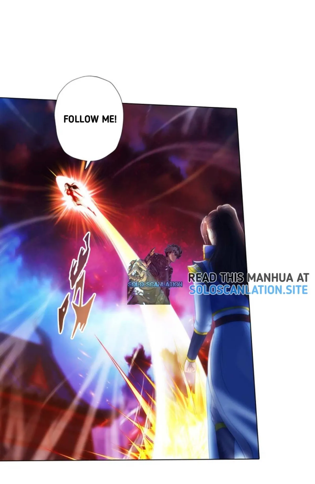 Lang Huan Library Chapter 88 page 29 - 