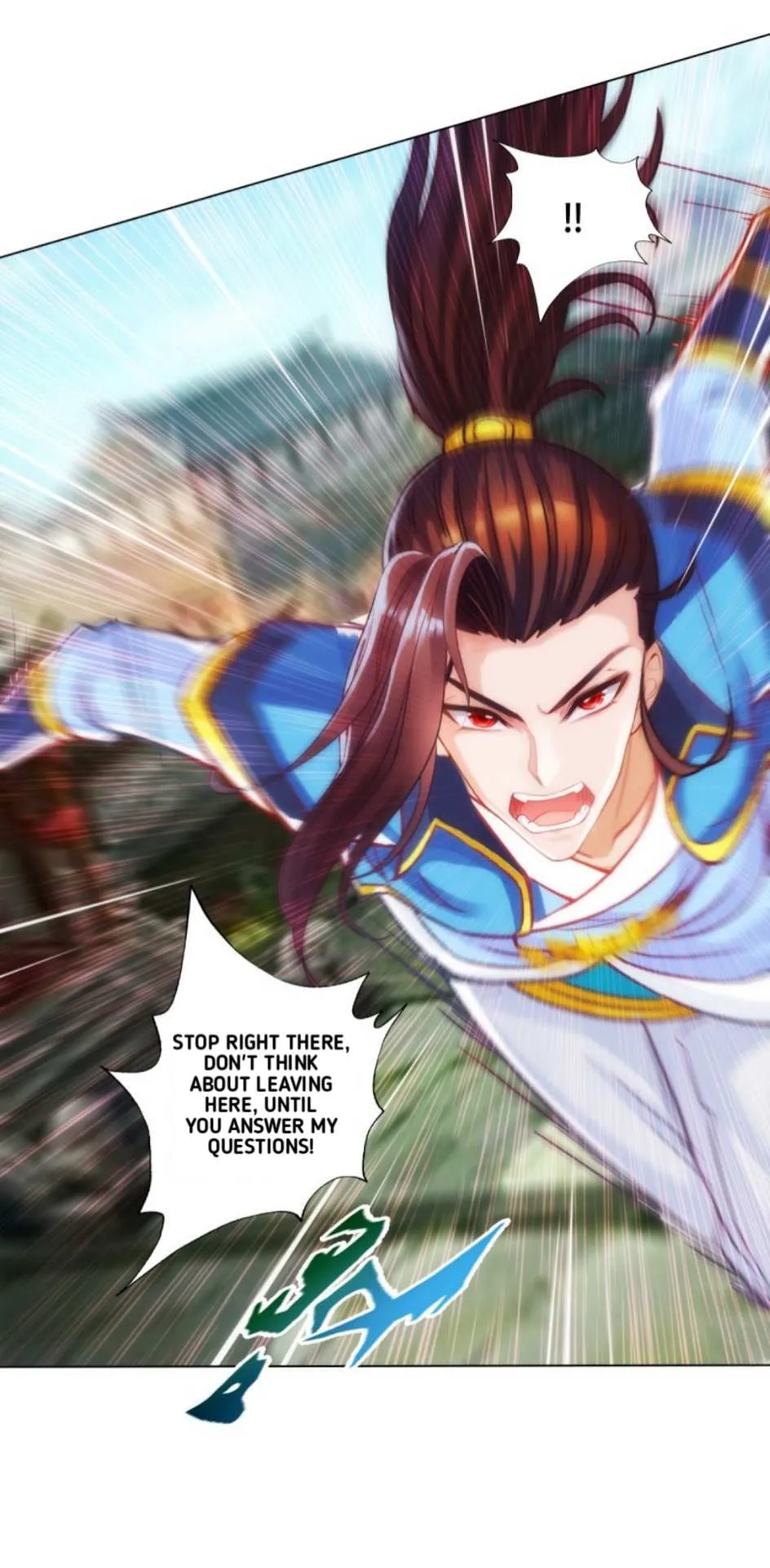 Lang Huan Library Chapter 88 page 30 - 