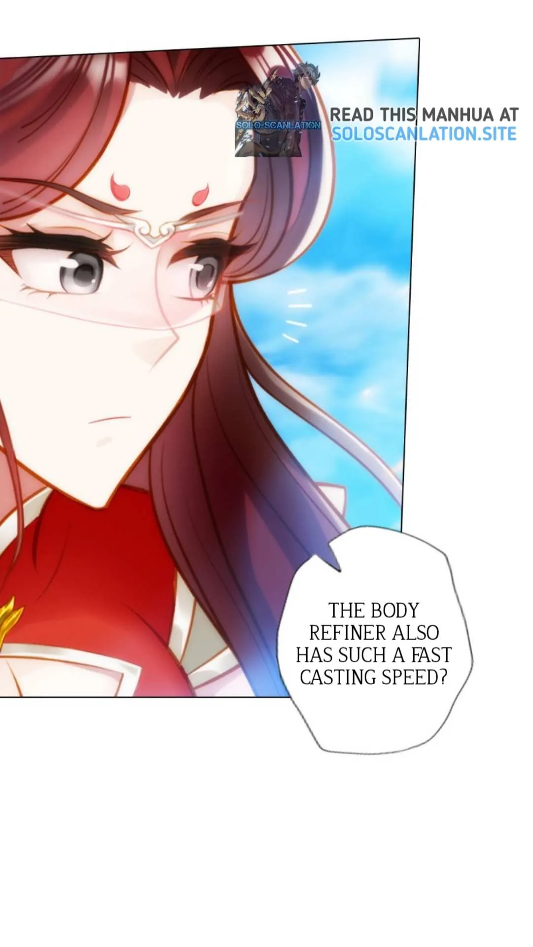 Lang Huan Library Chapter 88 page 4 - 