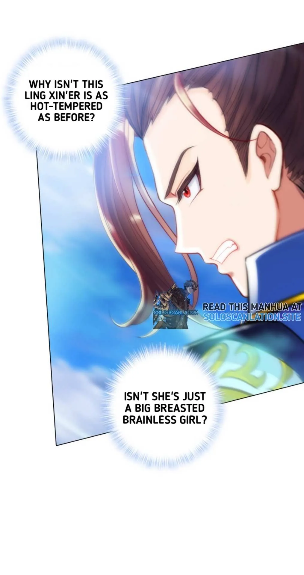 Lang Huan Library Chapter 88 page 31 - 