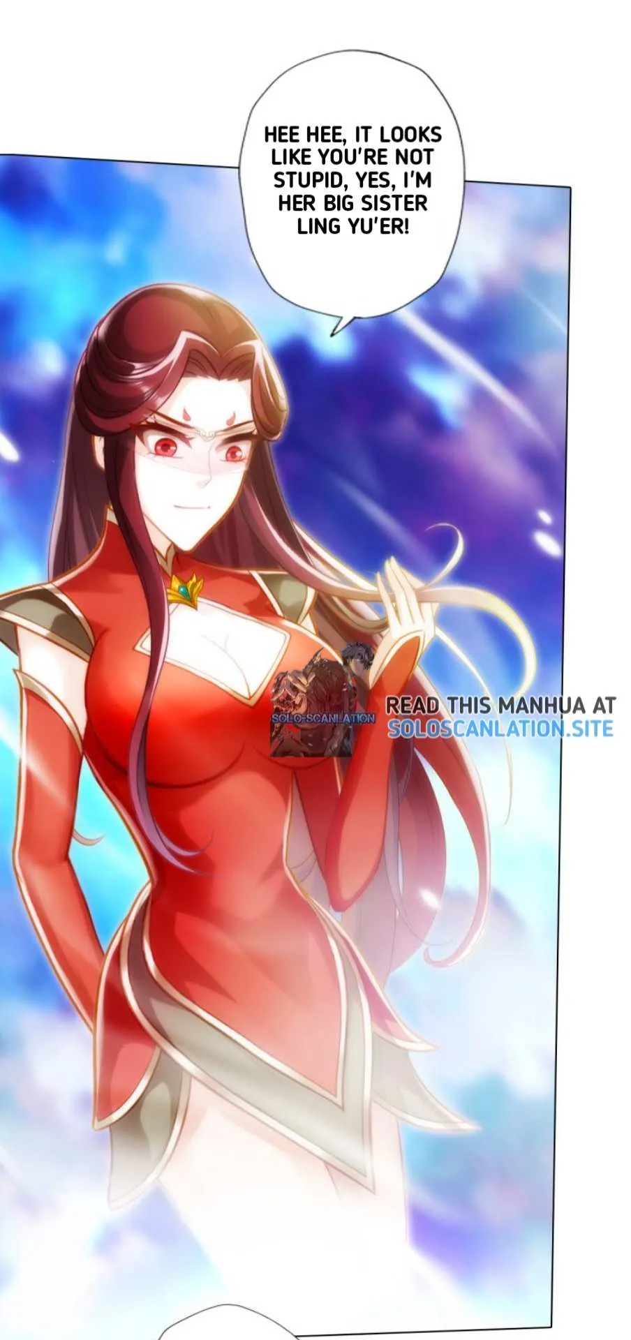 Lang Huan Library Chapter 88 page 33 - 