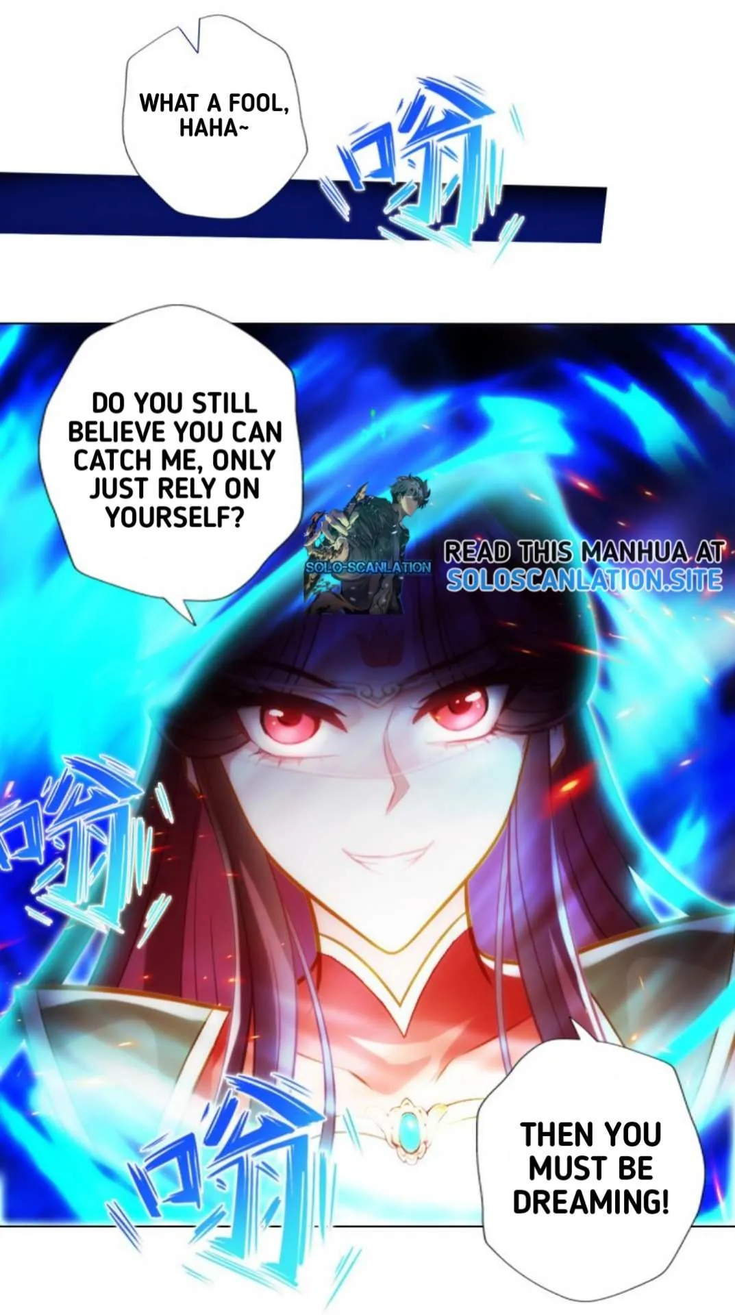 Lang Huan Library Chapter 88 page 35 - 
