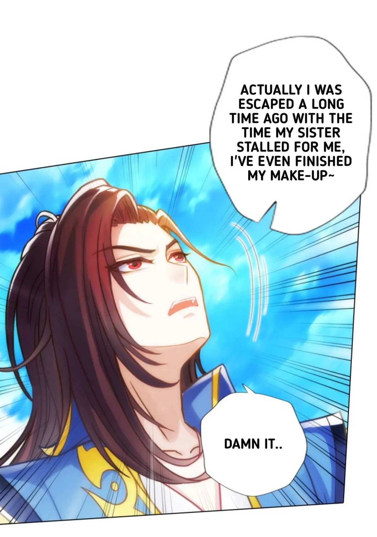 Lang Huan Library Chapter 88 page 36 - 