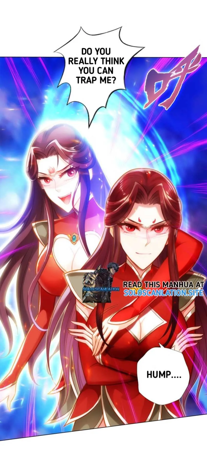 Lang Huan Library Chapter 88 page 37 - 