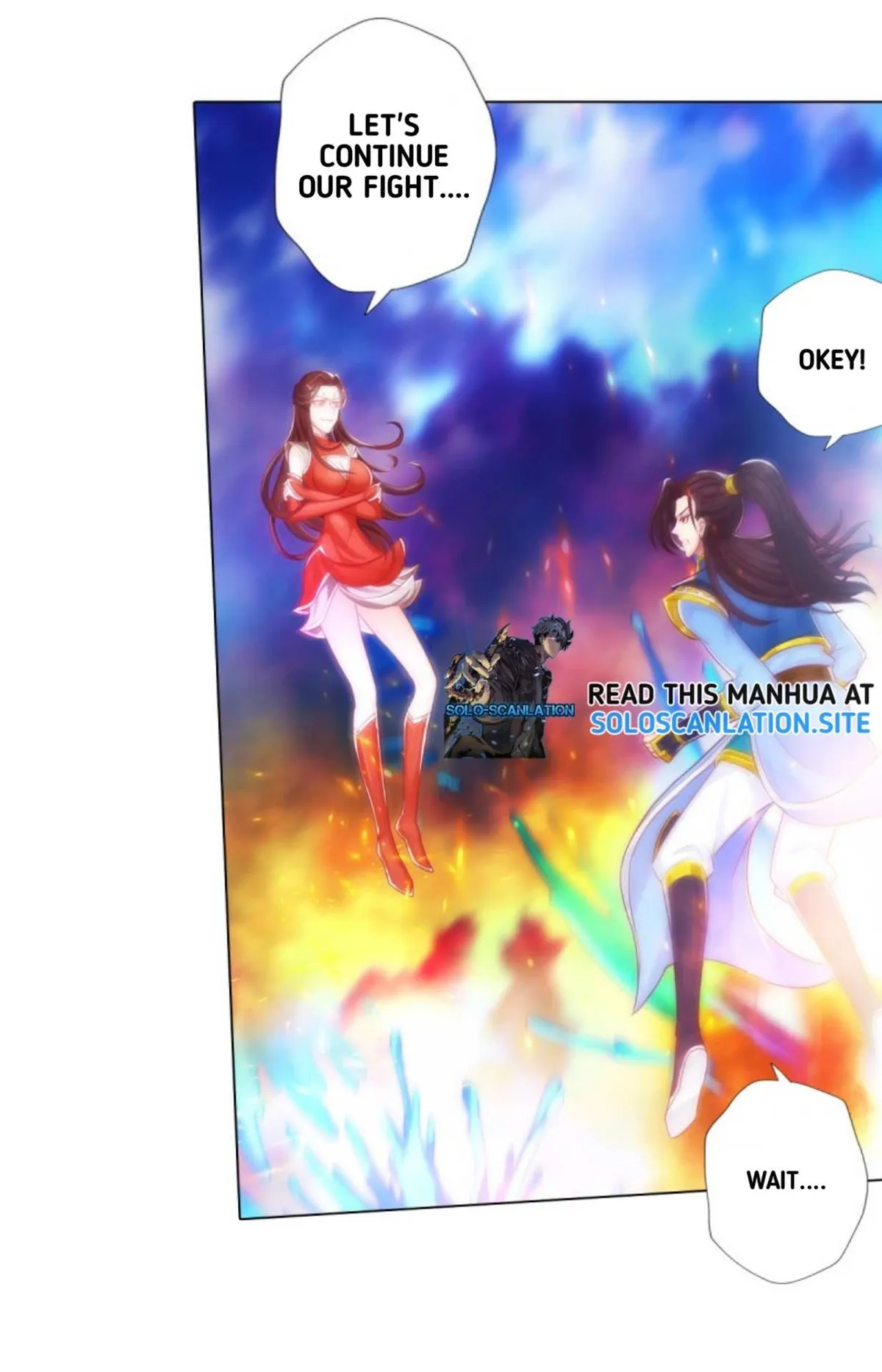 Lang Huan Library Chapter 88 page 45 - 