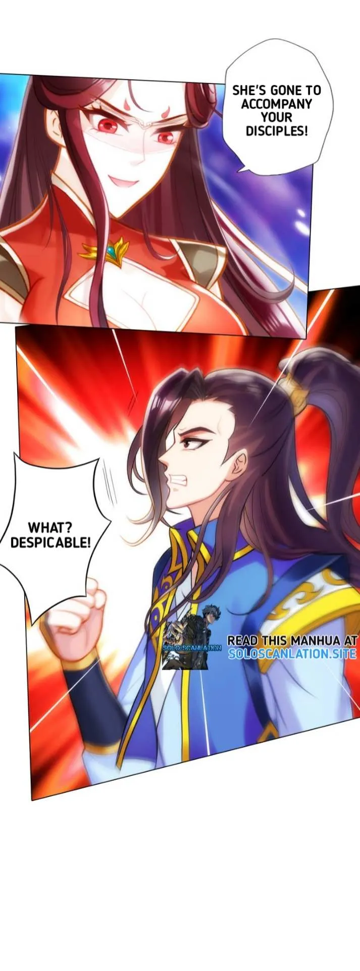 Lang Huan Library Chapter 88 page 47 - 