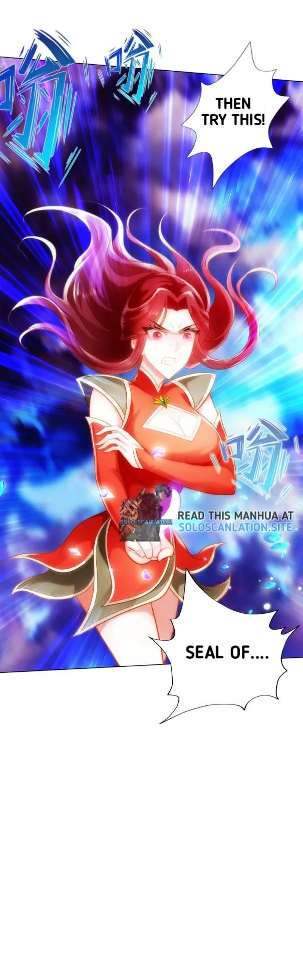 Lang Huan Library Chapter 88 page 8 - 