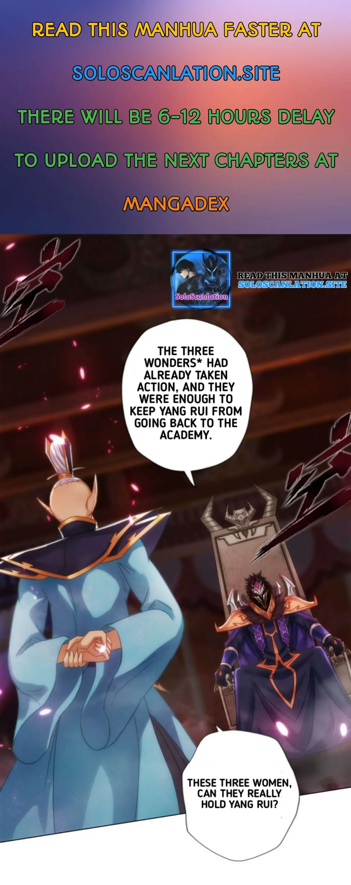 Lang Huan Library Chapter 89 page 2 - 