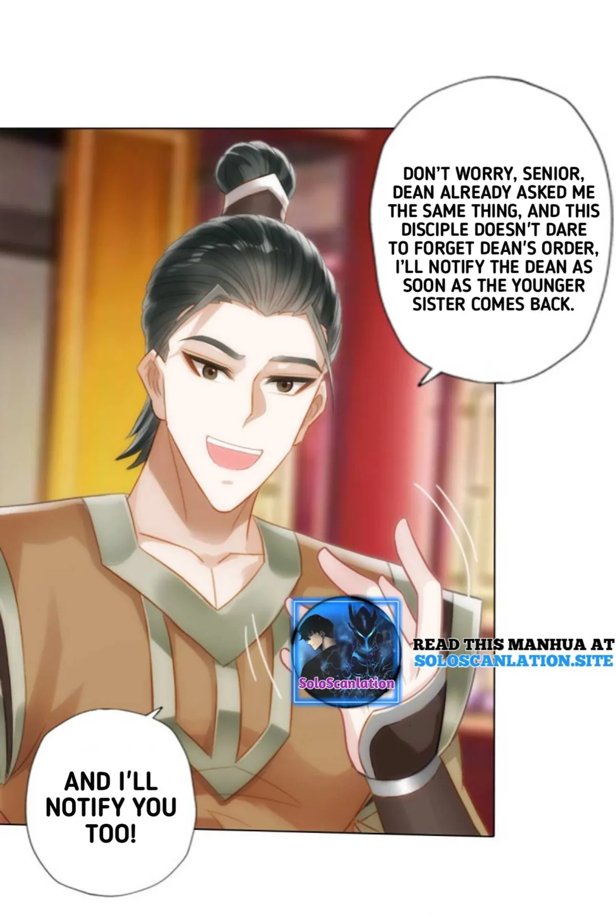 Lang Huan Library Chapter 89 page 11 - 