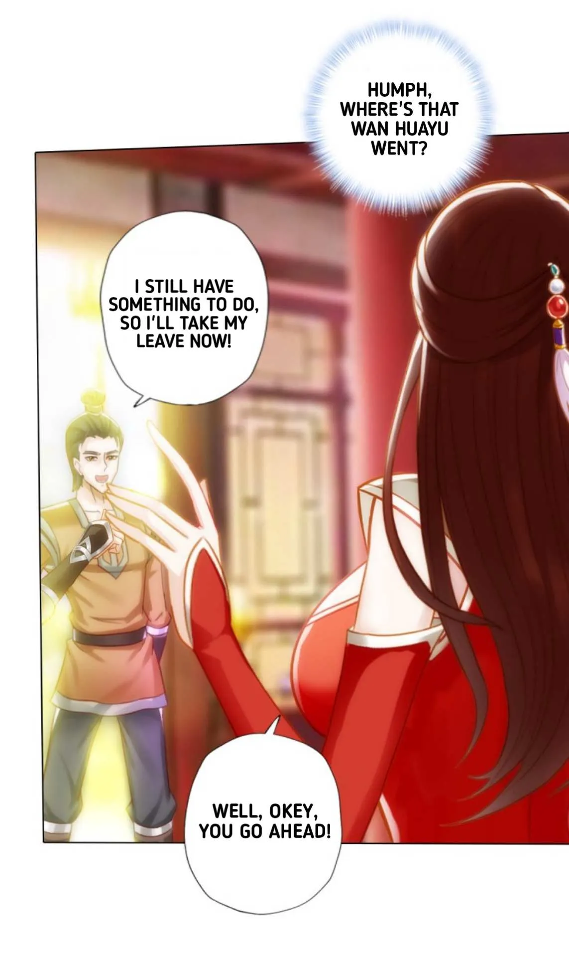 Lang Huan Library Chapter 89 page 12 - 