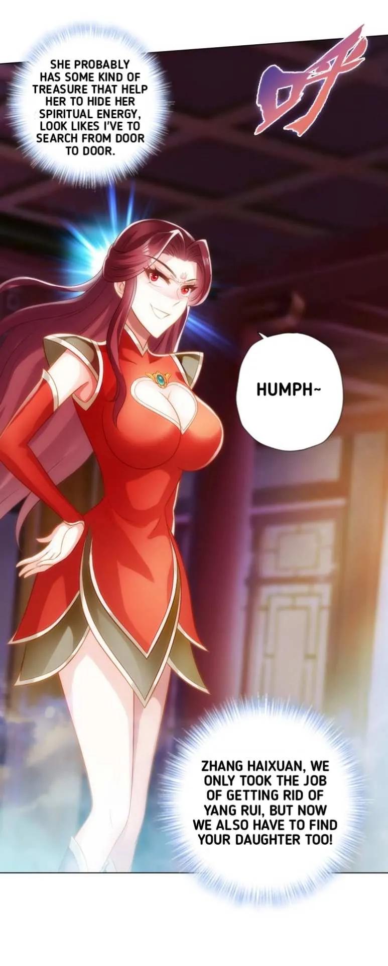 Lang Huan Library Chapter 89 page 13 - 