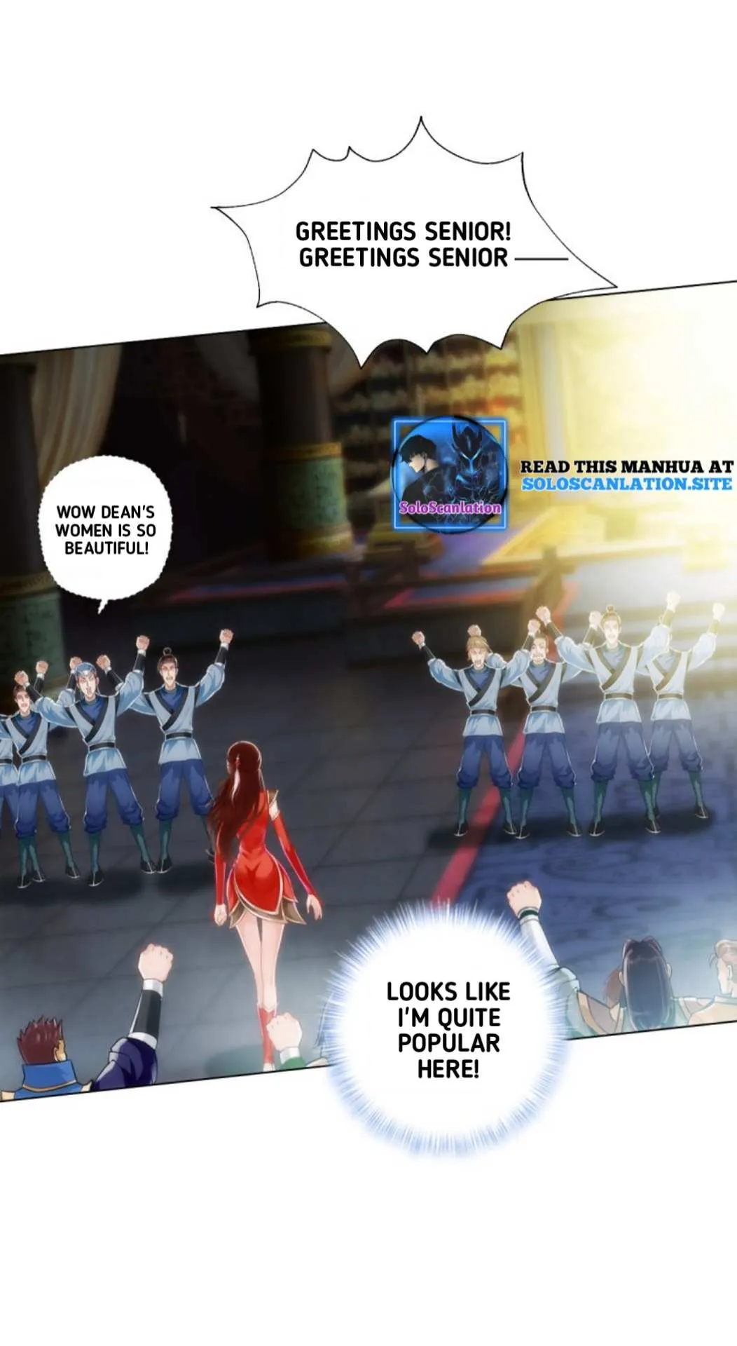 Lang Huan Library Chapter 89 page 14 - 
