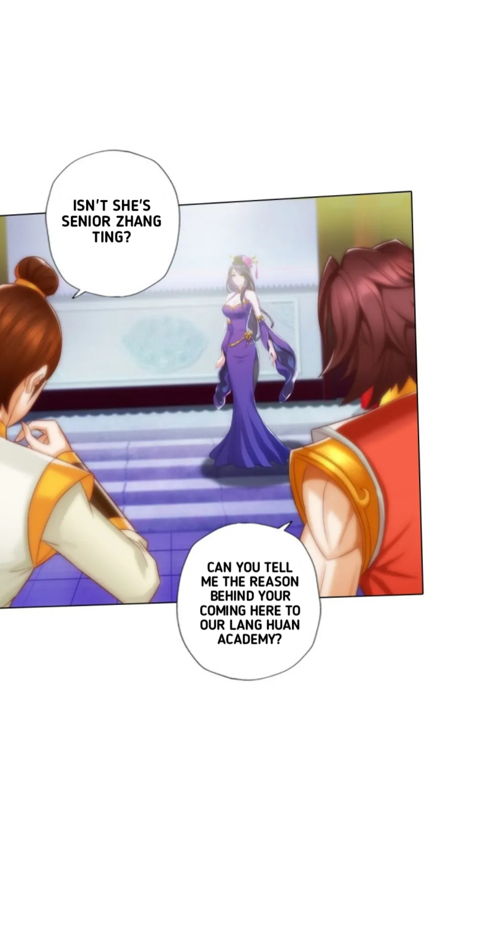Lang Huan Library Chapter 89 page 17 - 