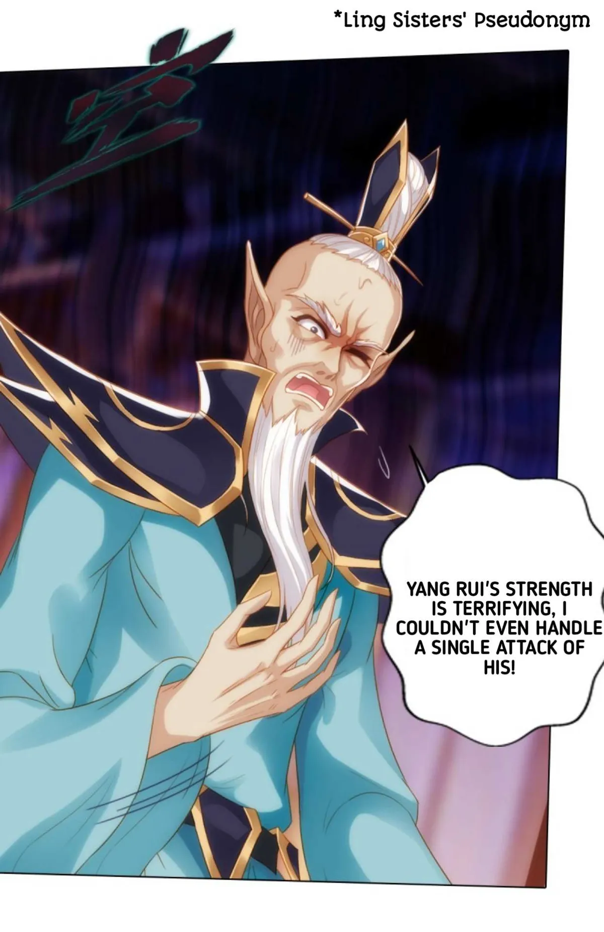 Lang Huan Library Chapter 89 page 3 - 