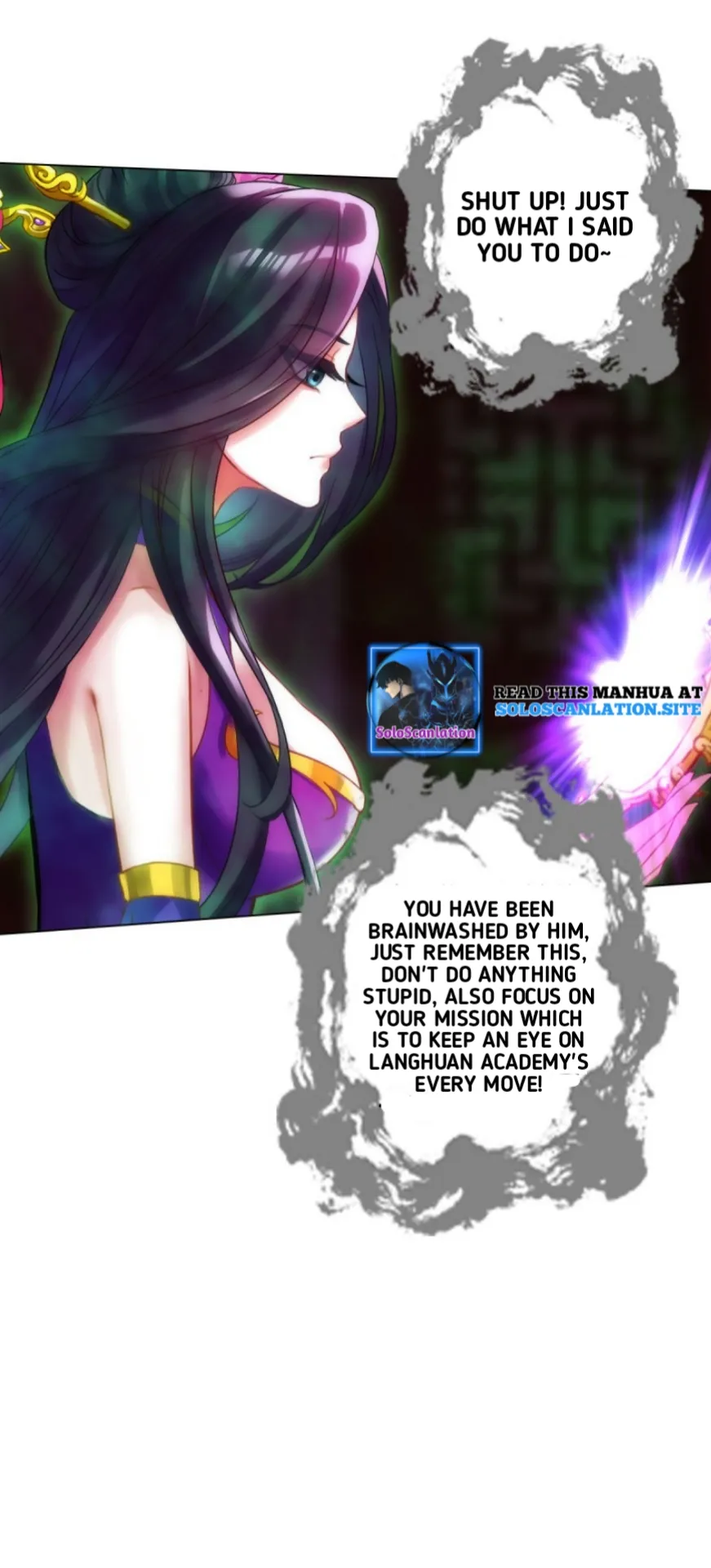 Lang Huan Library Chapter 89 page 22 - 