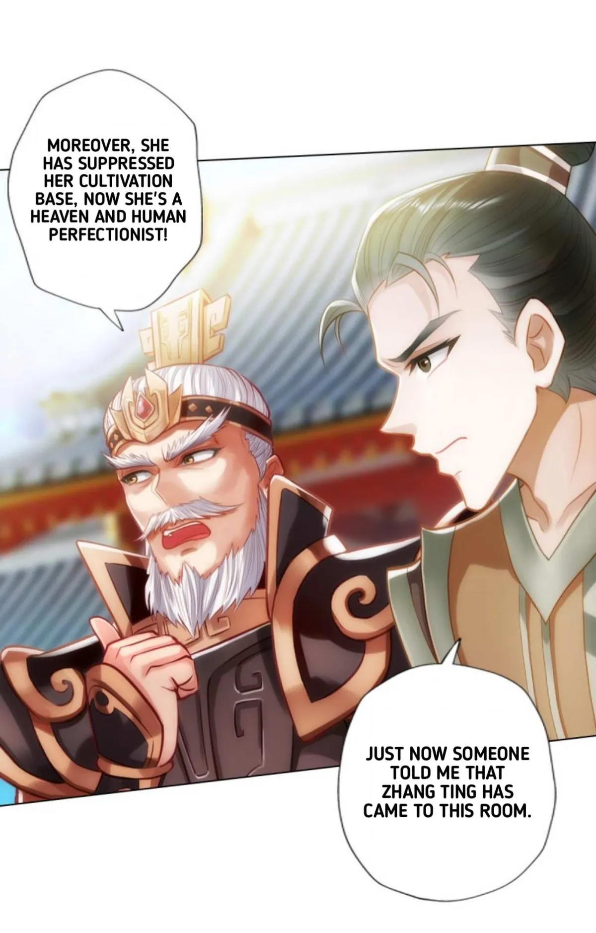 Lang Huan Library Chapter 89 page 26 - 