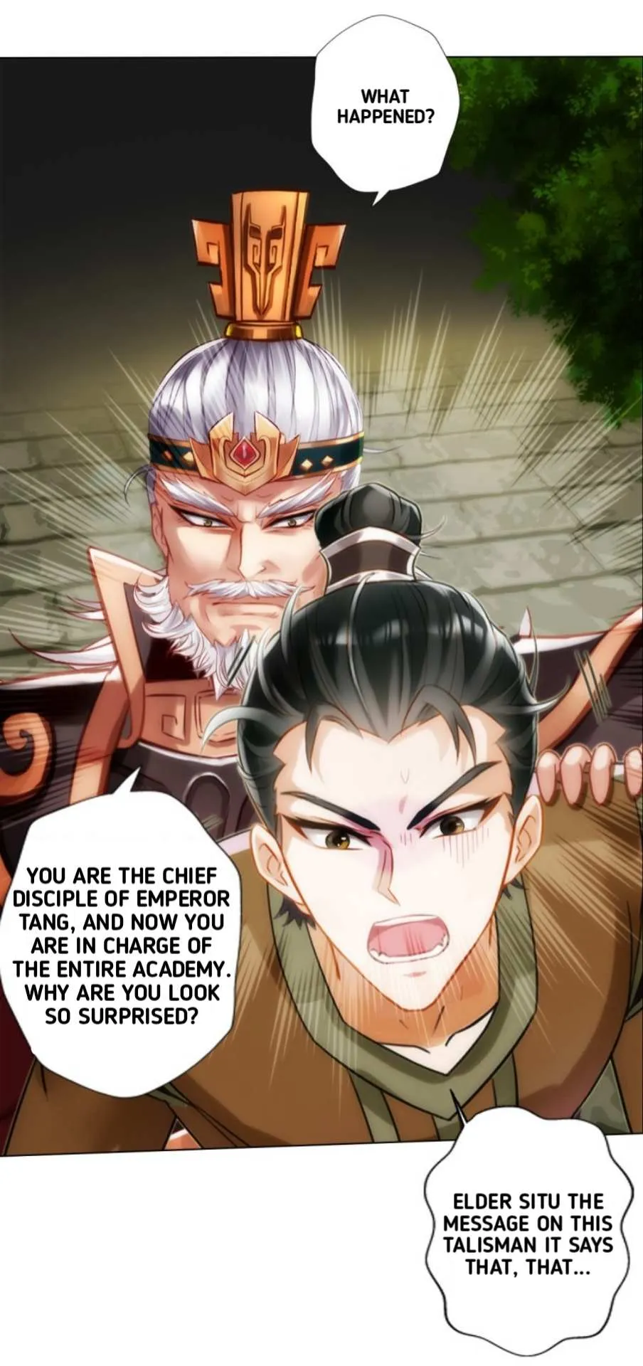 Lang Huan Library Chapter 89 page 28 - 