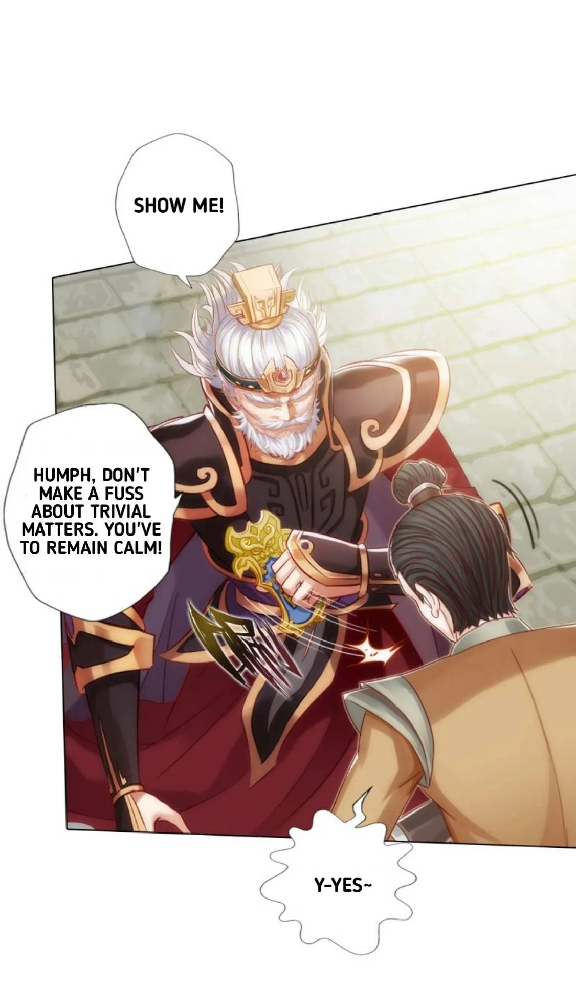 Lang Huan Library Chapter 89 page 29 - 