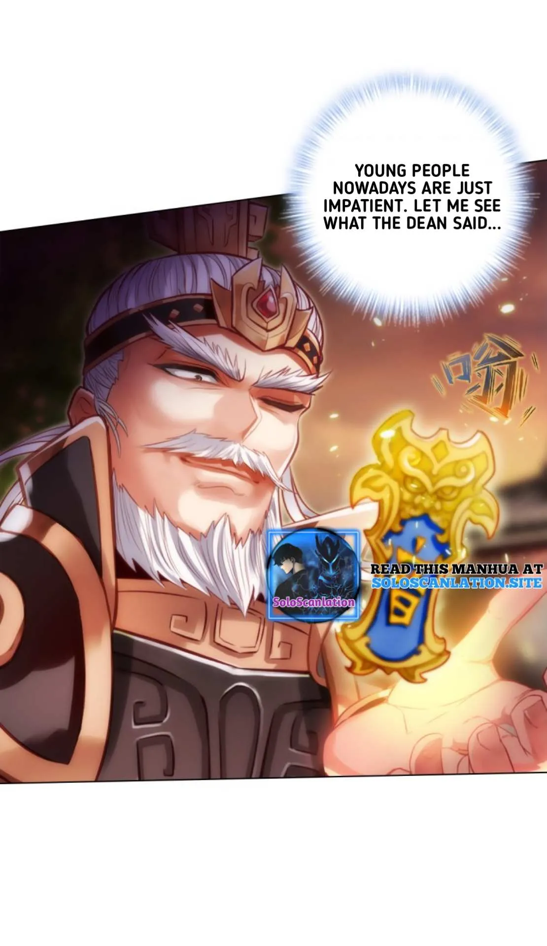 Lang Huan Library Chapter 89 page 30 - 
