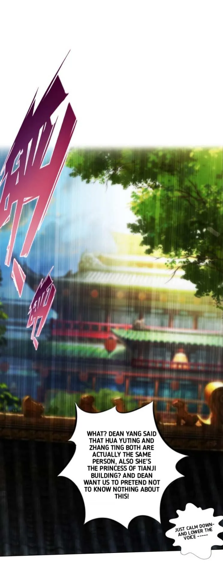 Lang Huan Library Chapter 89 page 31 - 