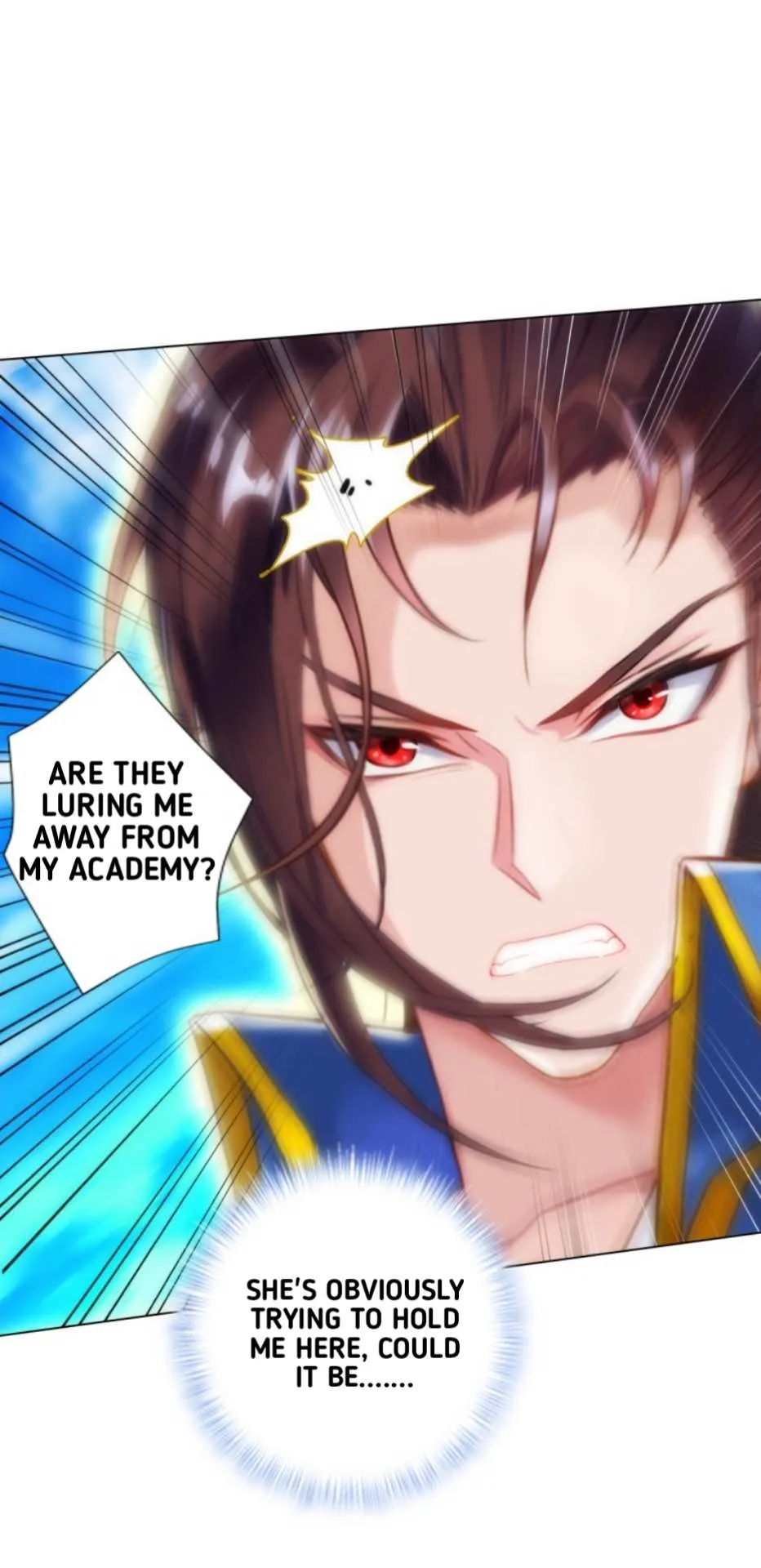 Lang Huan Library Chapter 89 page 34 - 