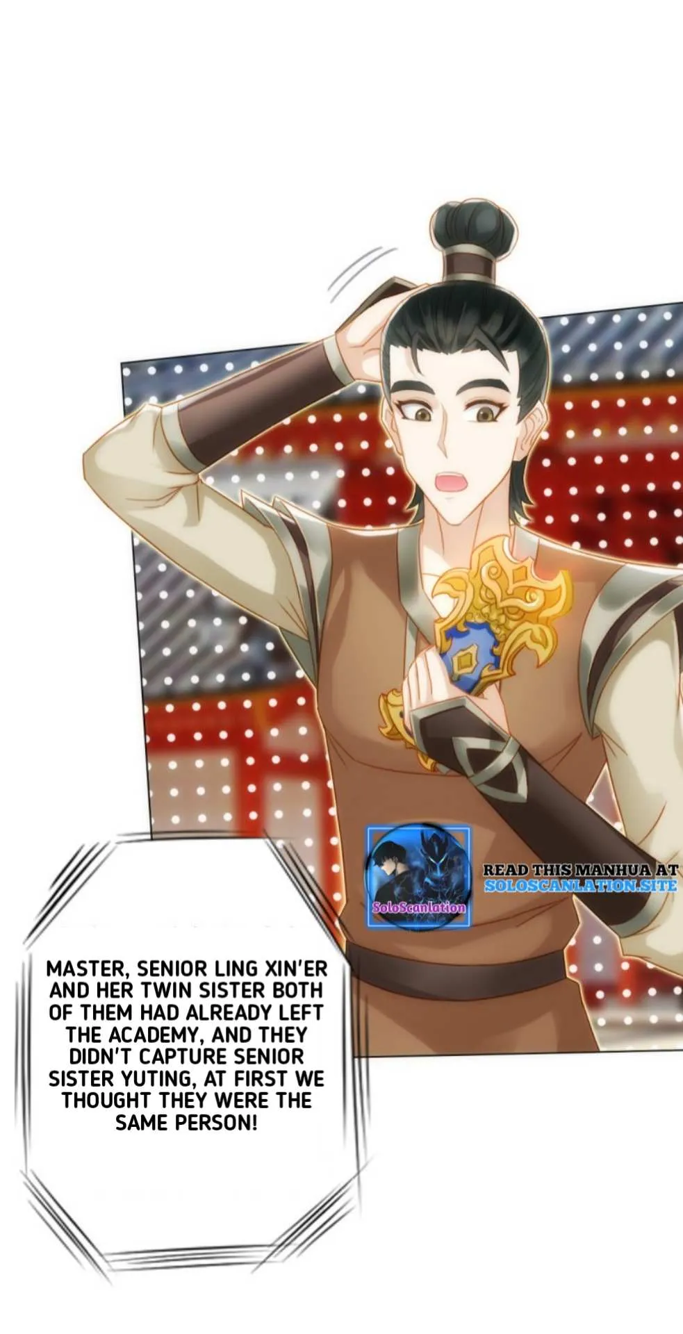 Lang Huan Library Chapter 89 page 36 - 