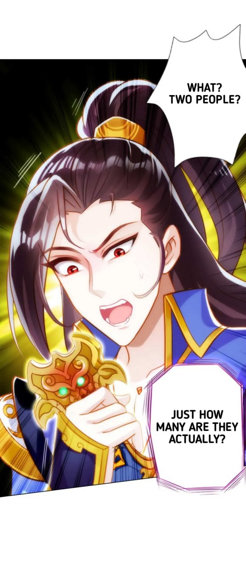 Lang Huan Library Chapter 89 page 37 - 