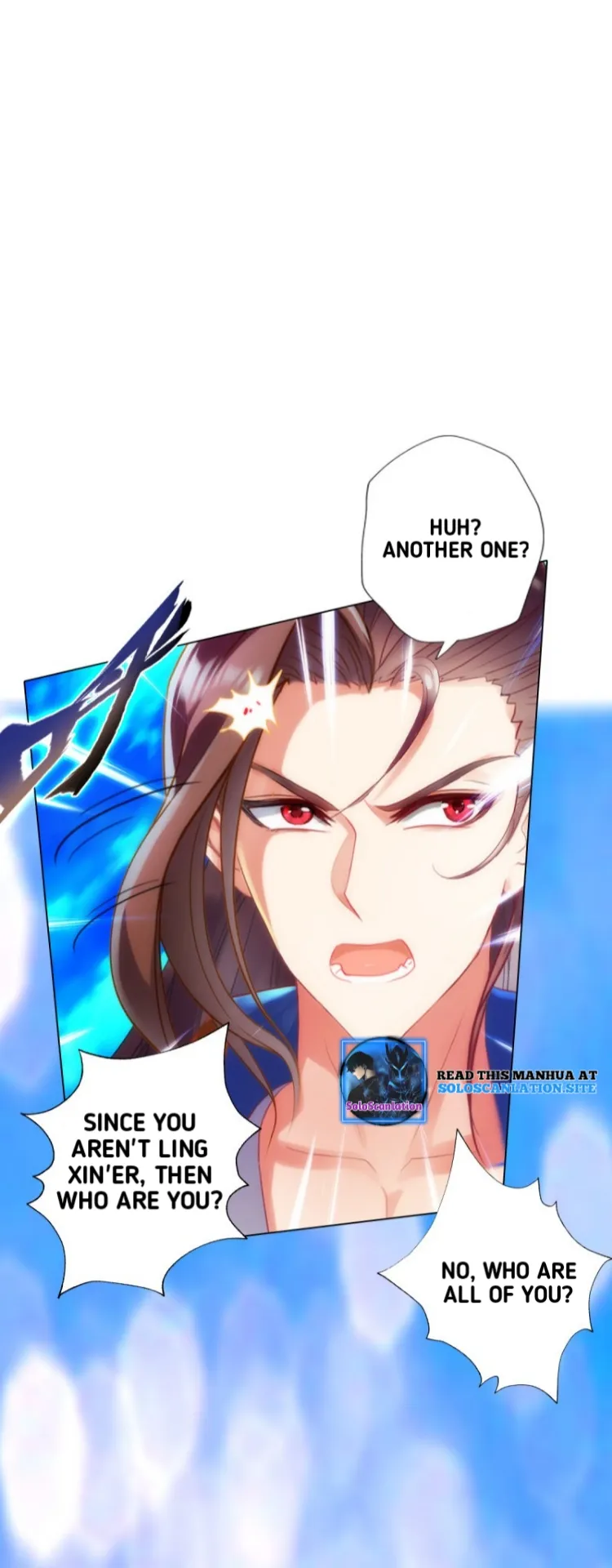 Lang Huan Library Chapter 89 page 39 - 