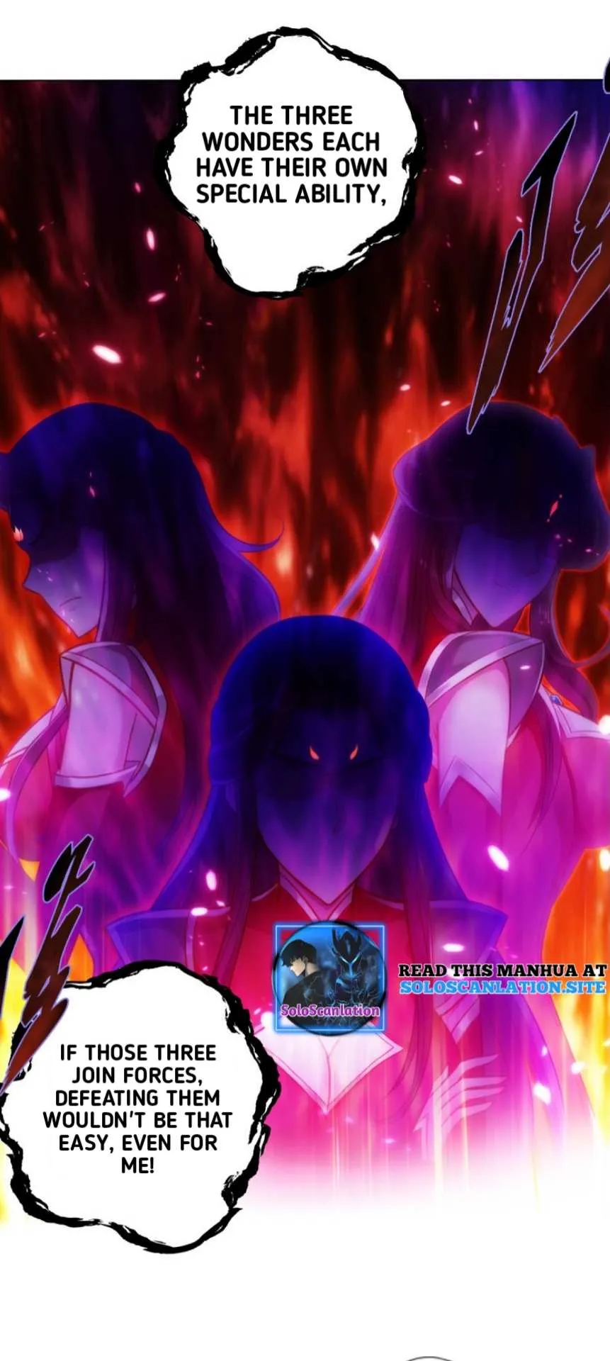 Lang Huan Library Chapter 89 page 5 - 