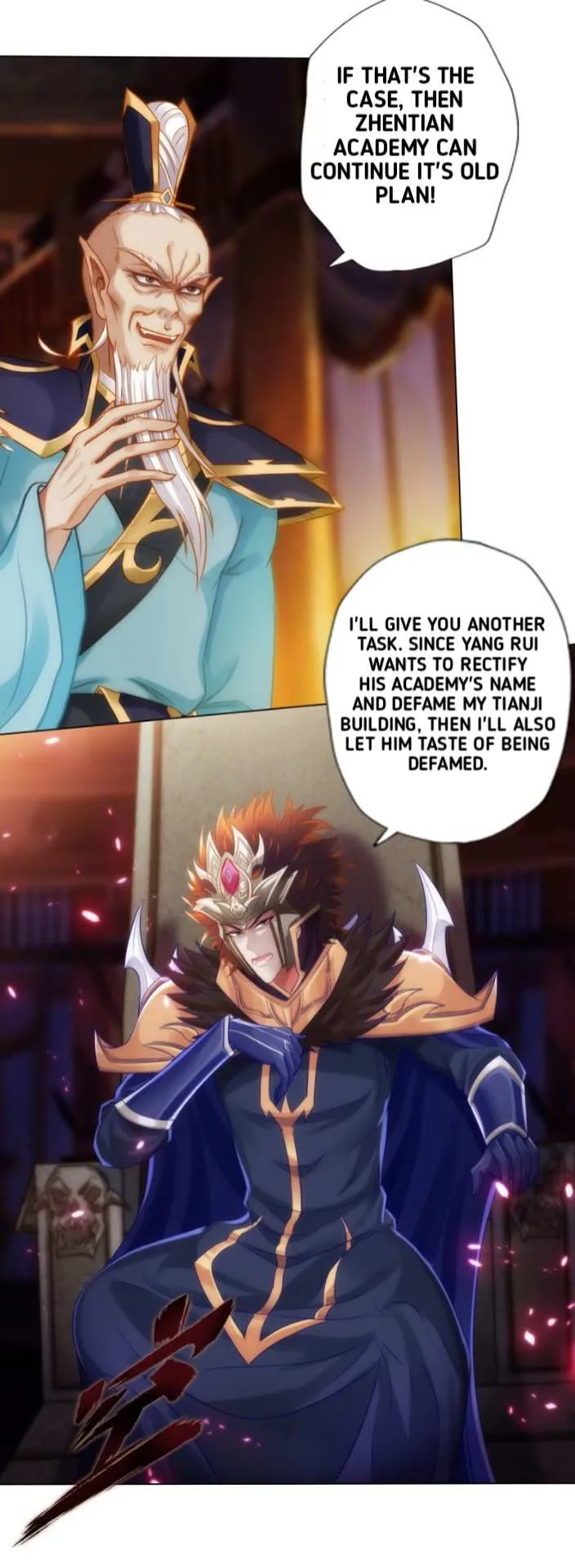 Lang Huan Library Chapter 89 page 6 - 