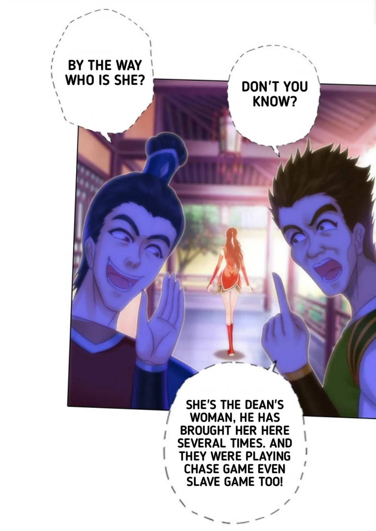 Lang Huan Library Chapter 89 page 9 - 