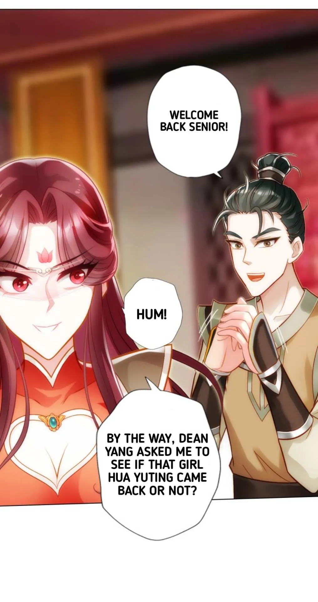 Lang Huan Library Chapter 89 page 10 - 