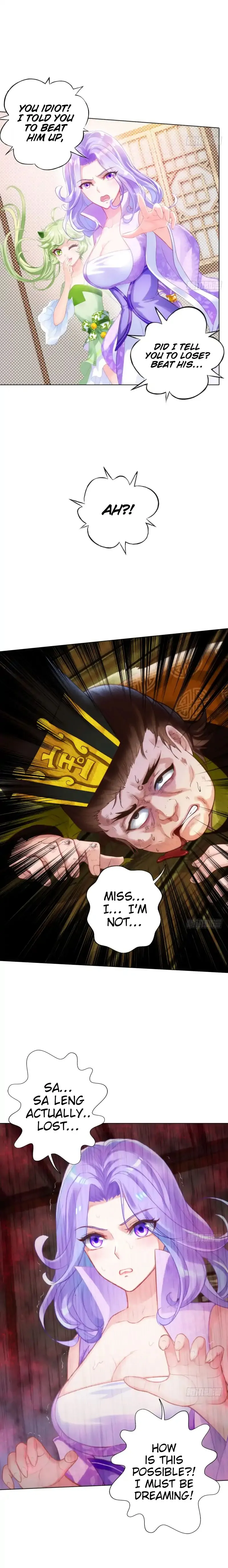 Read Lang Huan Library chapter 9 image 10 on Lezhin