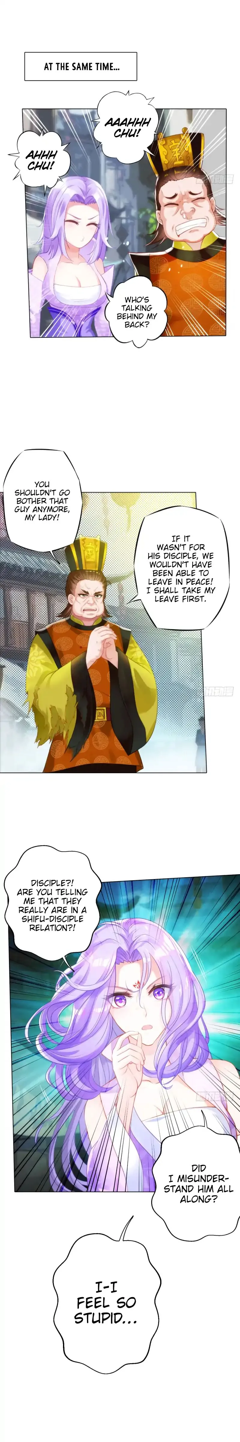 Read Lang Huan Library chapter 9 image 15 on Lezhin