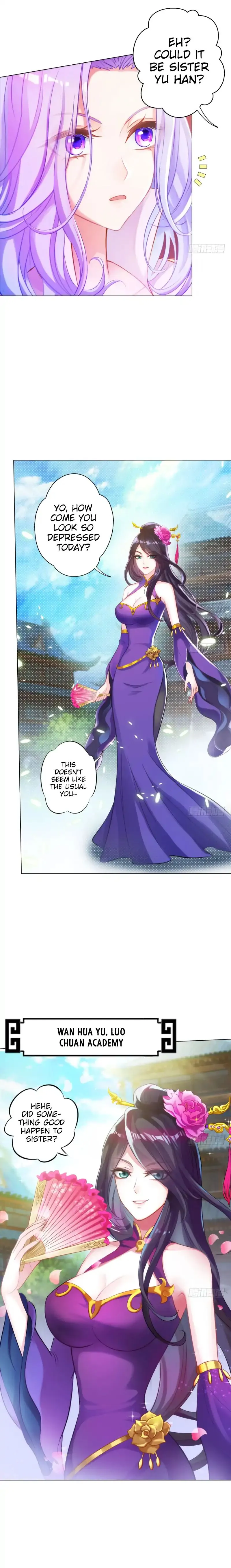 Read Lang Huan Library chapter 9 image 16 on Lezhin
