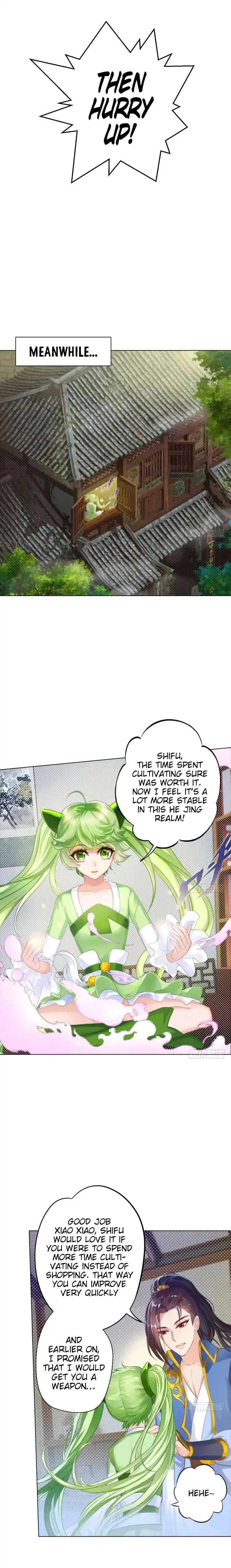 Read Lang Huan Library chapter 9 image 2 on Lezhin