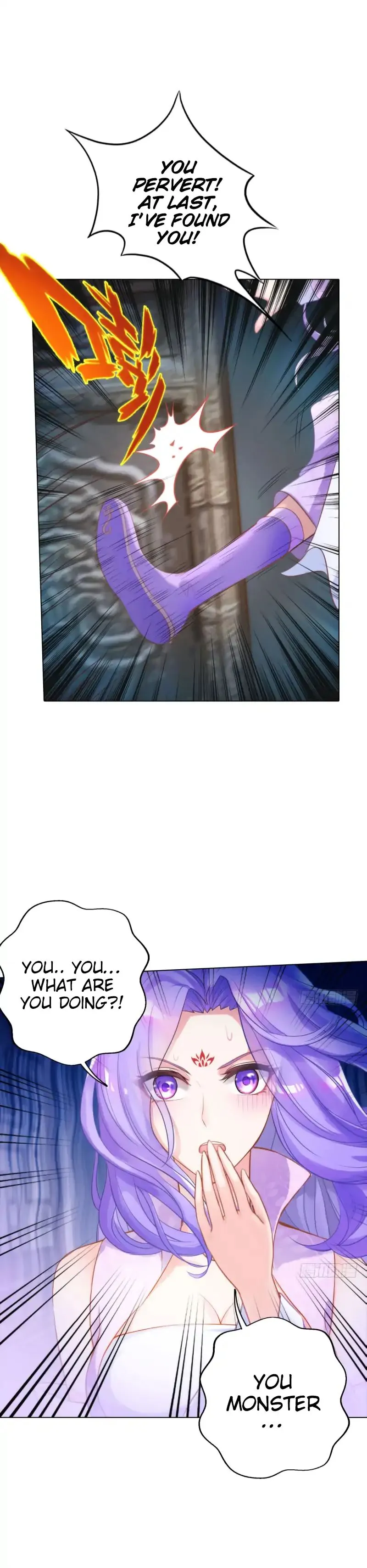 Read Lang Huan Library chapter 9 image 3 on Lezhin