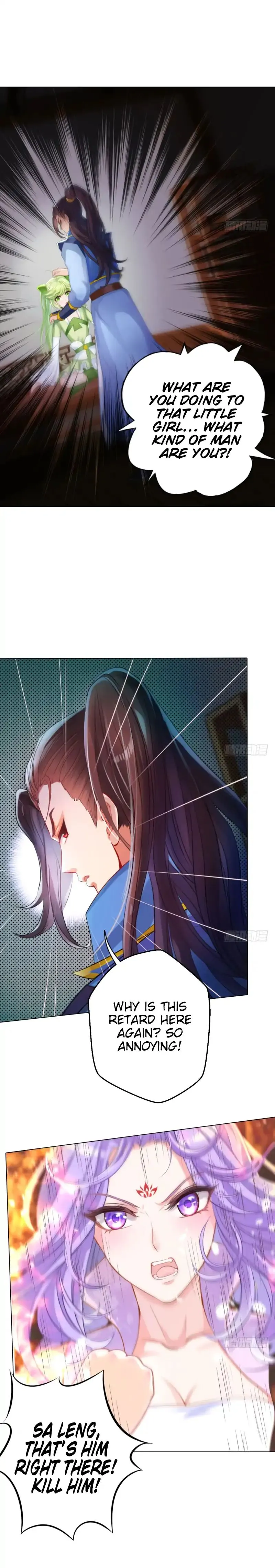 Read Lang Huan Library chapter 9 image 4 on Lezhin