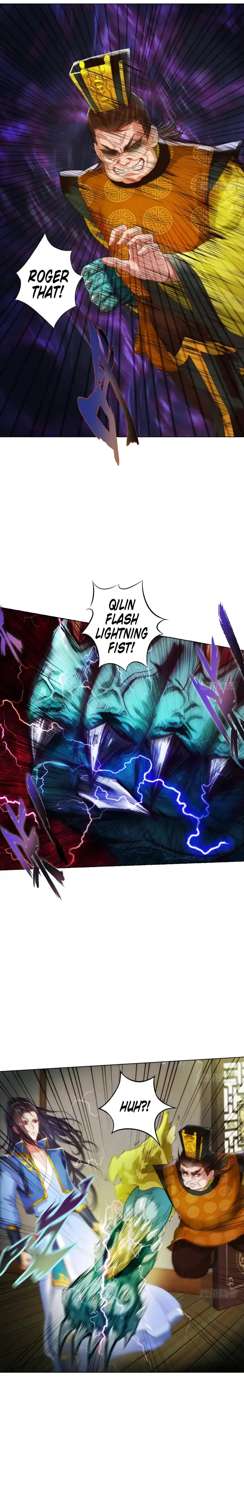 Read Lang Huan Library chapter 9 image 5 on Lezhin