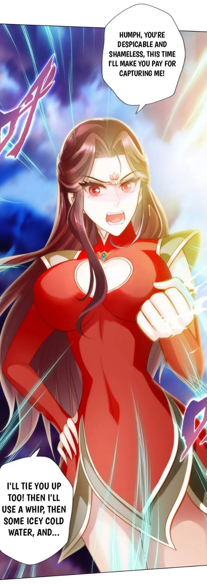 Lang Huan Library Chapter 90 page 13 - 